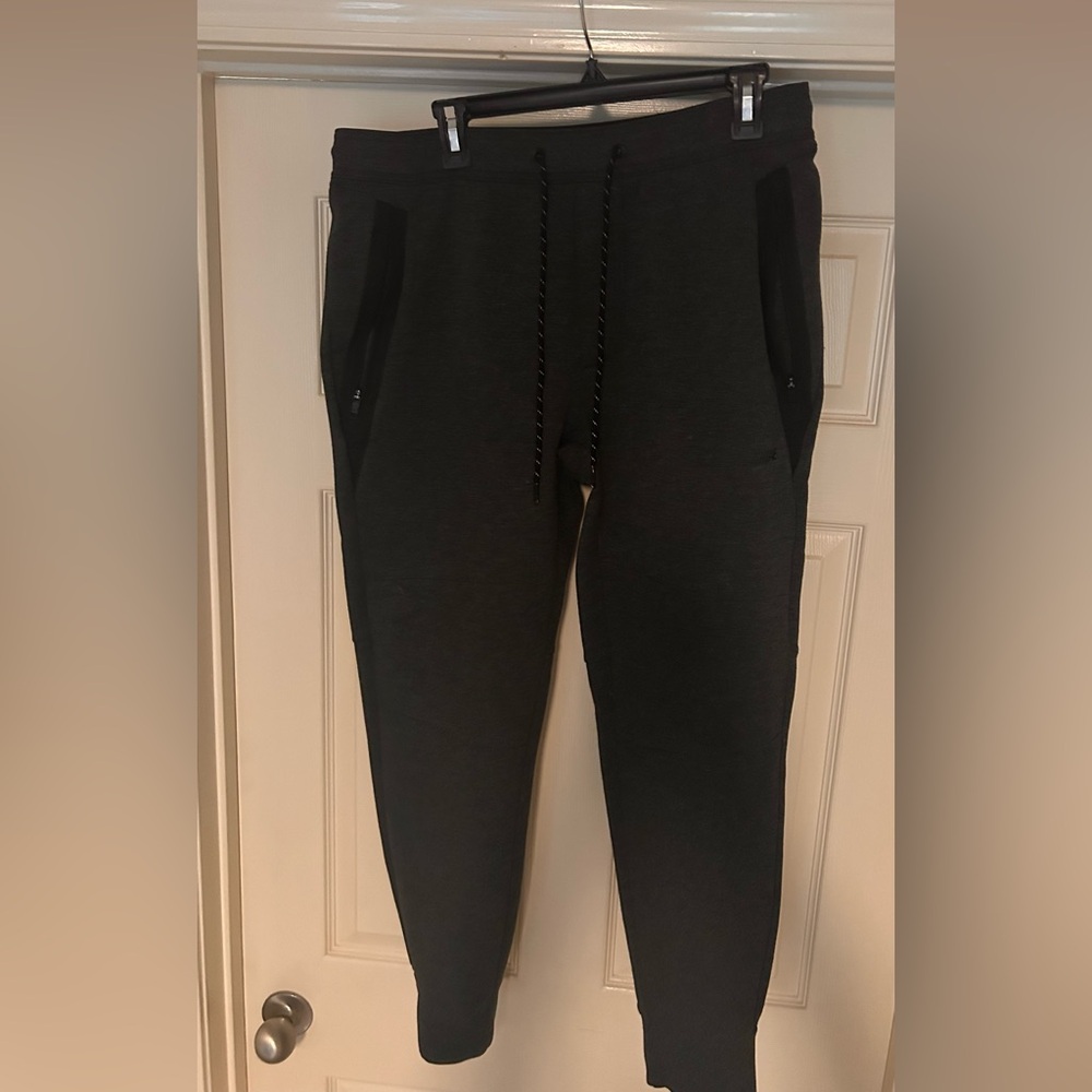 American Eagle Outfitters Dark Gray Joggers